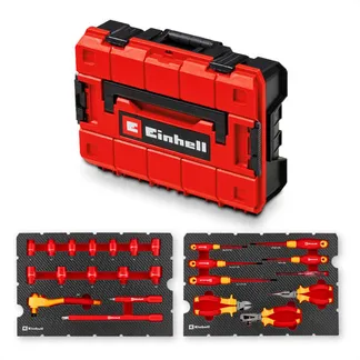 E-Case Werkzeugkoffer Elektrik-VDE, 24-teilig, Werkzeug-Set E-Case Werkzeugkoffer Elektrik-VDE, 24-teilig, Werkzeug-Set