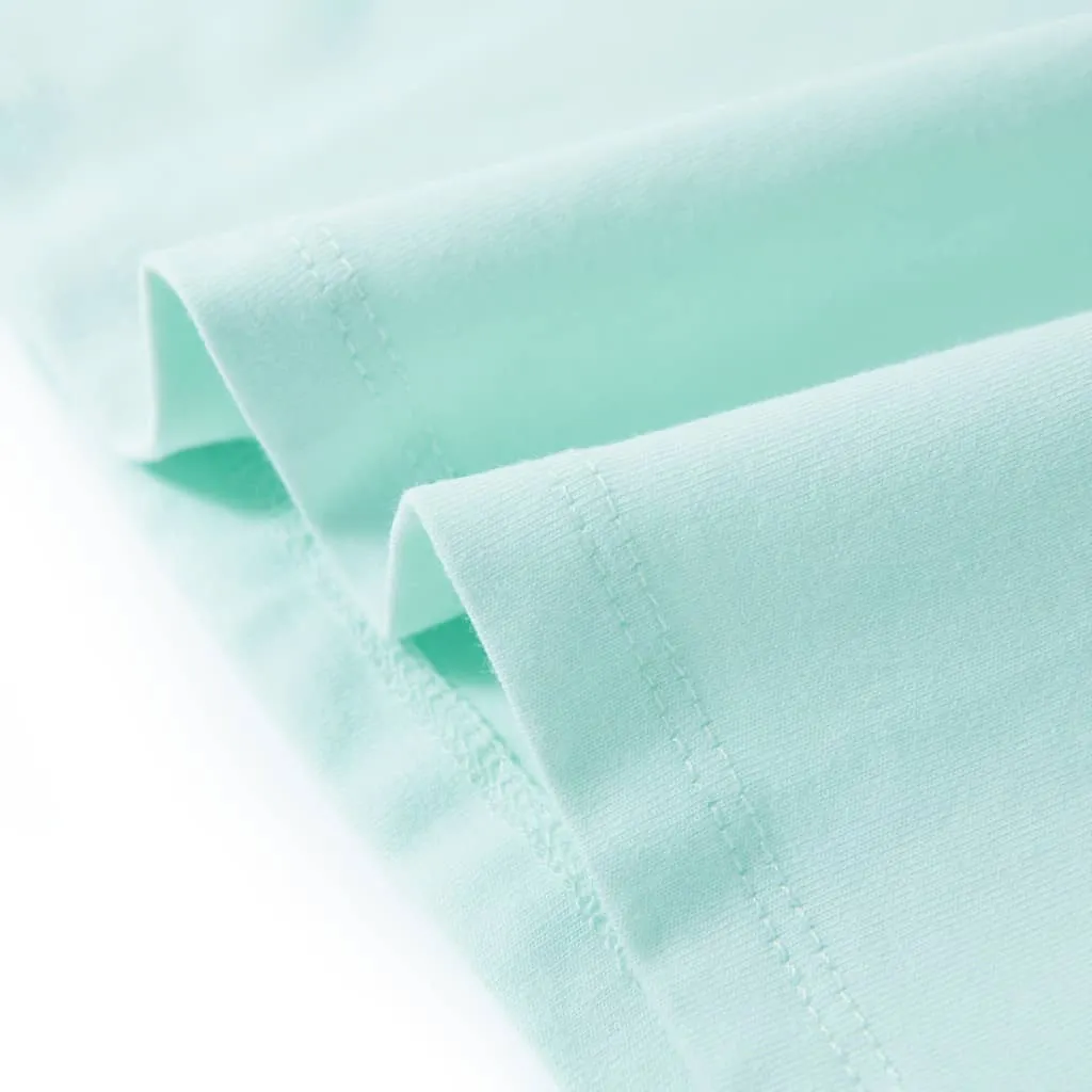 vidaXL Kinder-Tanktop Helles Minzgrün 92 – Bild 6