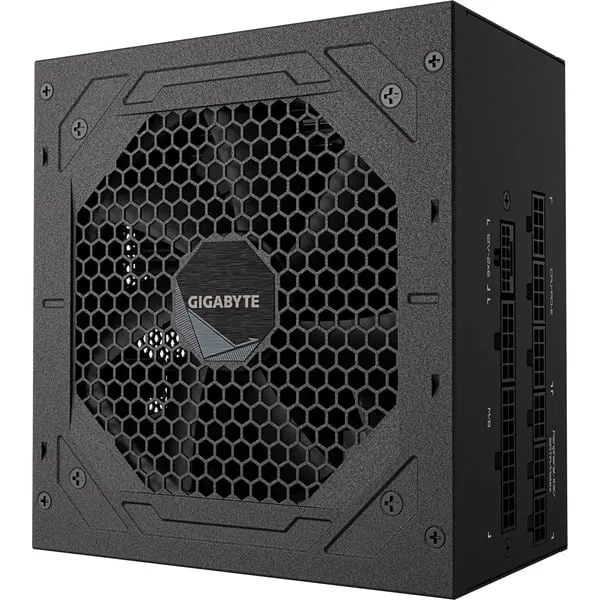GIGABYTE UD750GM PG5 V2 Netzteil – PCIe Gen 5.1, 80 PLUS Gold, Vollmodulares Design, 120-mm-Lüfter, ATX 3.1-kompatibel, EU-Stecker – Bild 4