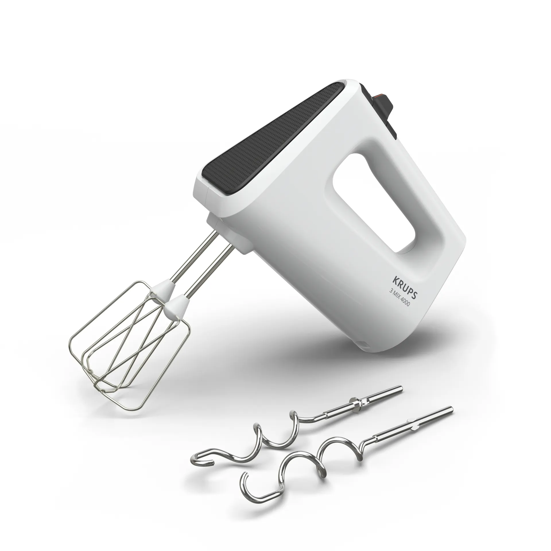 Krups 3Mix 4000 Handmixer GN4001 Krups 3Mix 4000 Handmixer GN4001