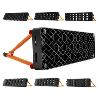 VEVOR Fußball Rebound Board 95 x 25 cm, Prellwand Brett Tragbar mit Doppeloberflächen und 3 Verstellbaren Winkeln, Fußballprellwand aus PP, Balltrainingsgerät für Pass- und Reaktionsübungen VEVOR Fußball Rebound Board 95 x 25 cm, Prellwand Brett Tragbar mit Doppeloberflächen und 3 Verstellbaren Winkeln, Fußballprellwand aus PP, Balltrainingsgerät für Pass- und Reaktionsübungen