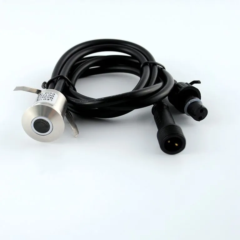 Synergy 21 LED Bodeneinbaustrahler ARGOS rund in-G mini IP67 RGB – Bild 2