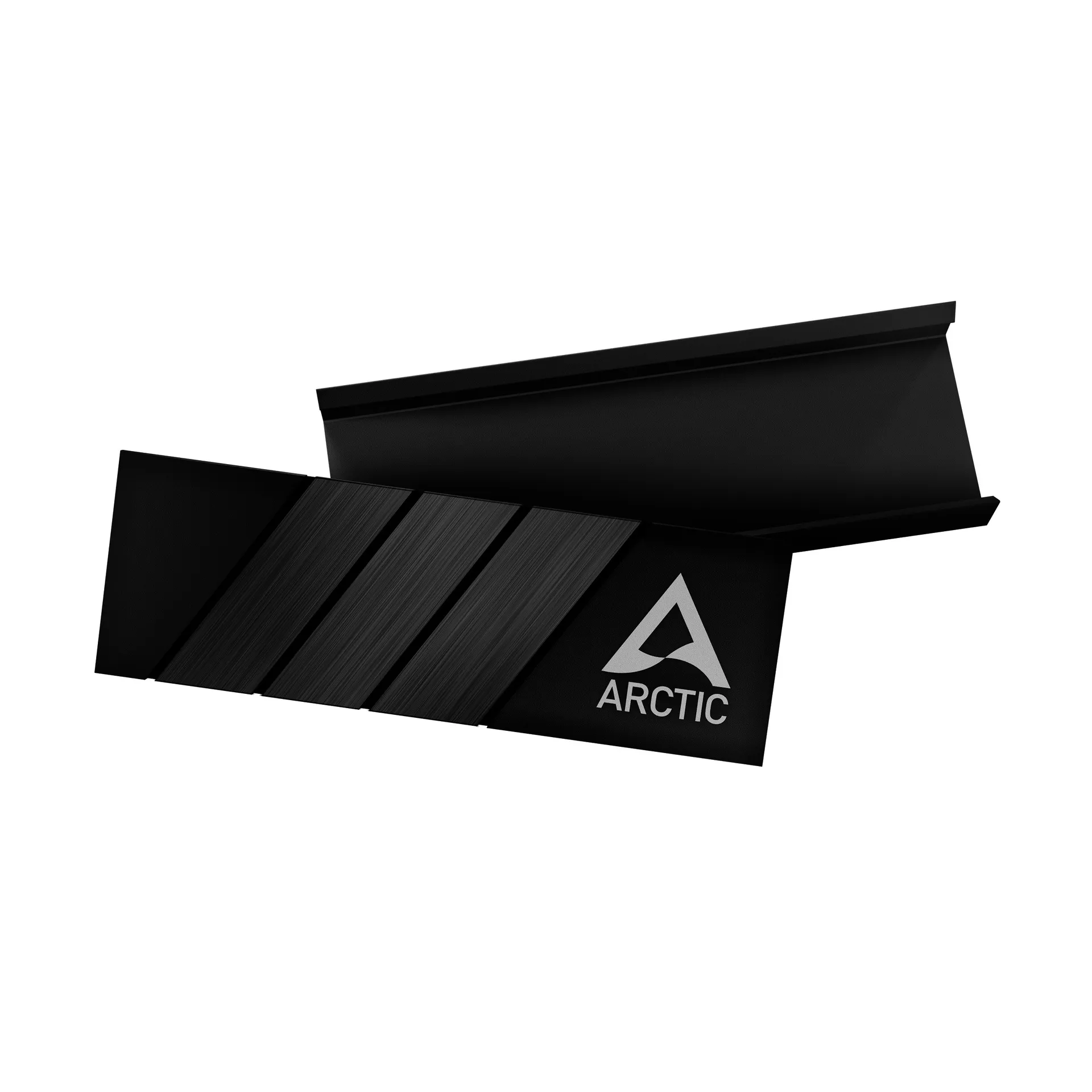ARCTIC M2 Pro (Black) - SSD-Kühler für M.2-Festplatten – Bild 2