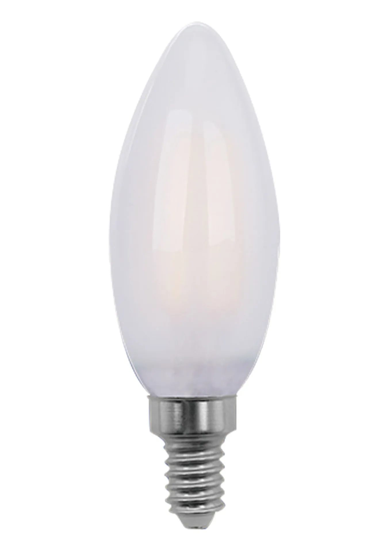 Synergy 21 LED Retrofit E14 Kerze milchig 4,5W ww dimmbar Synergy 21 LED Retrofit E14 Kerze milchig 4,5W ww dimmbar