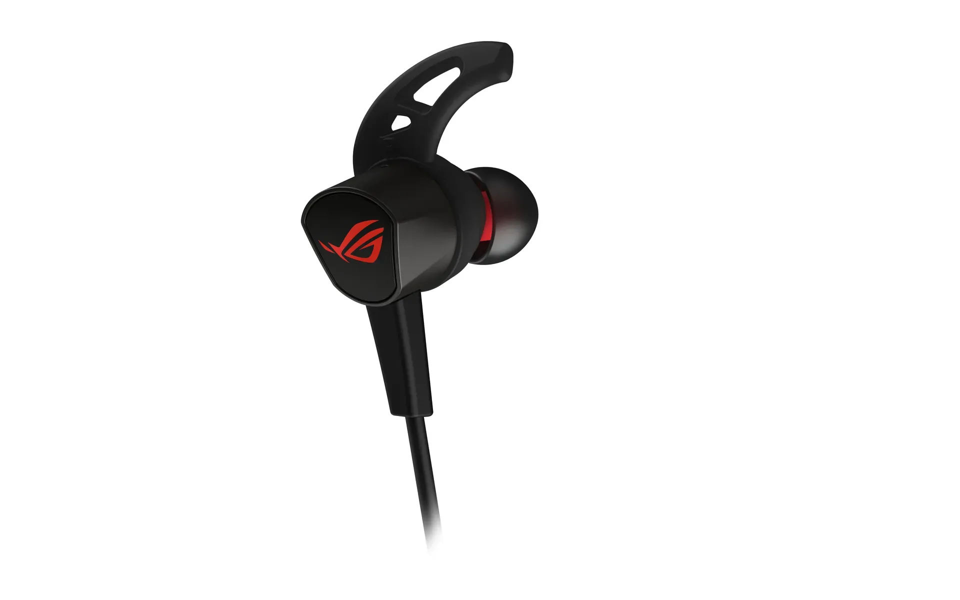 ASUS ROG Cetra Core II Kopfhörer Kabelgebunden im Ohr Gaming Schwarz – Bild 5
