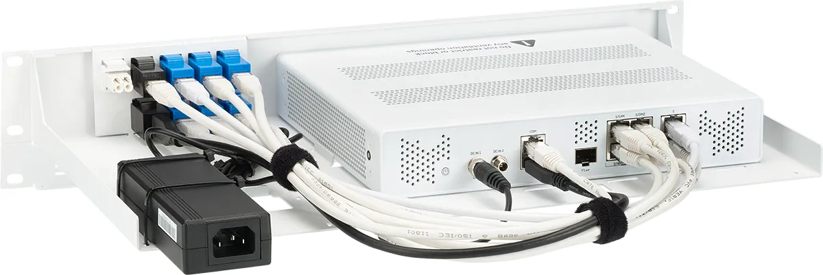 Rackmount.IT RM-SR-T15 Rack Zubehör Firewall-Rackmontage – Bild 3
