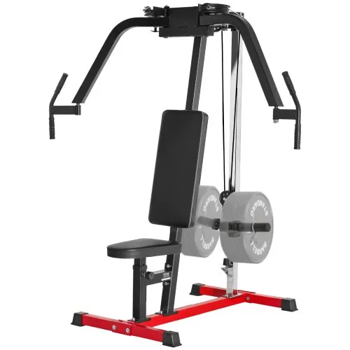 VEVOR Butterfly Maschine Spezialmaschine (204 kg belastbar) für den Oberkörper für das Heim-Fitnessstudio, verstellbare Fitnessstation, für das Muskeltraining (Brust Rücken hinterer Deltamuskel) VEVOR Butterfly Maschine Spezialmaschine (204 kg belastbar) für den Oberkörper für das Heim-Fitnessstudio, verstellbare Fitnessstation, für das Muskeltraining (Brust Rücken hinterer Deltamuskel)