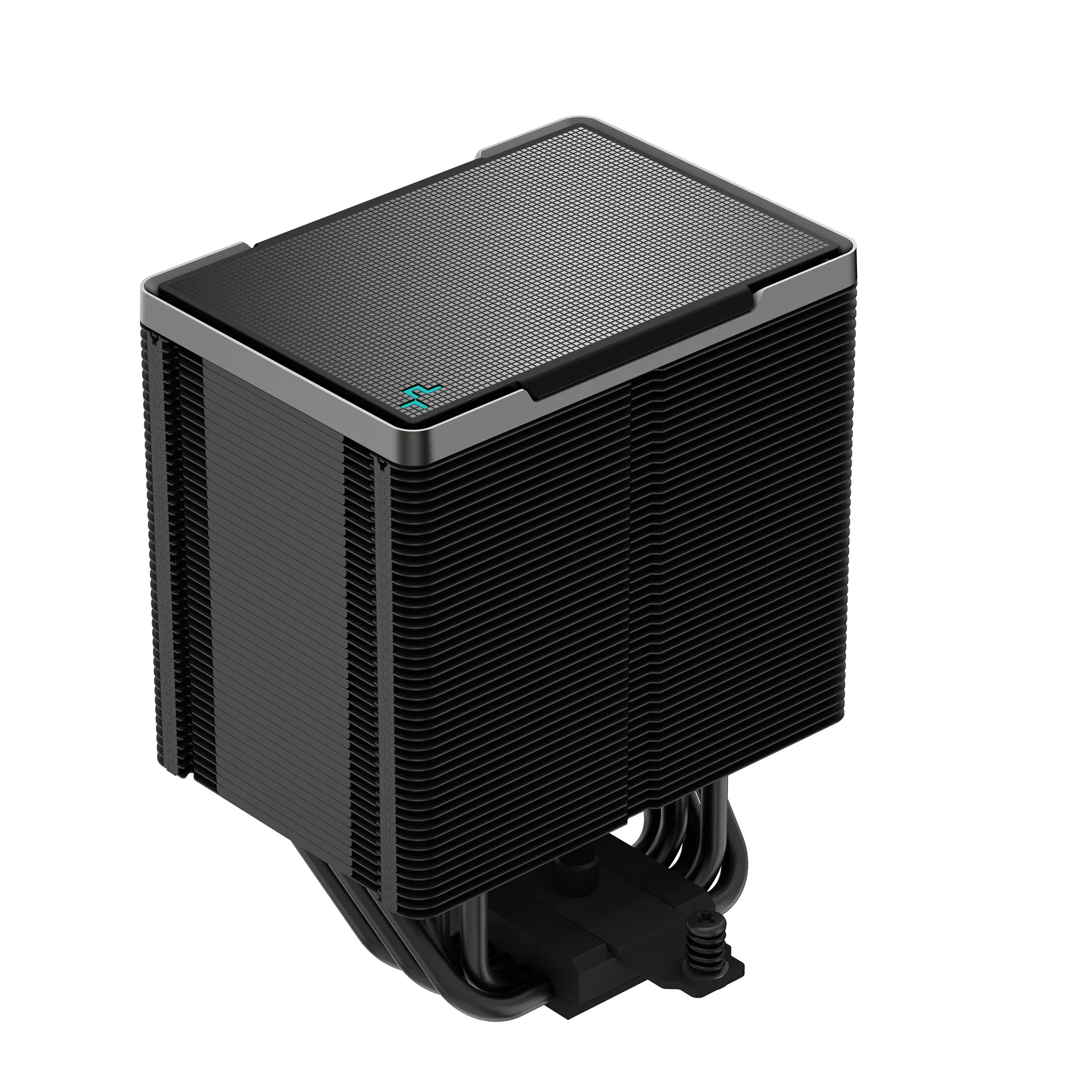 DeepCool AK500 ZERO DARK Prozessor Luftkühlung 12 cm Schwarz – Bild 7