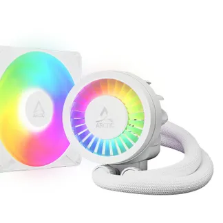 ARCTIC Liquid Freezer III Pro 420 A-RGB (White) – Multikompatibler All-in-One CPU-Wasserkühler mit A-RGB ARCTIC Liquid Freezer III Pro 420 A-RGB (White) – Multikompatibler All-in-One CPU-Wasserkühler mit A-RGB