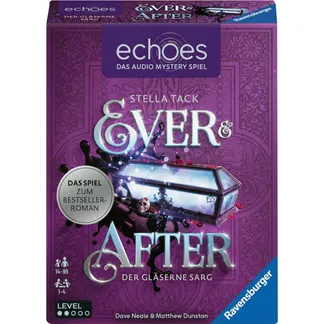 echoes Ever & After, Gesellschaftsspiel echoes Ever & After, Gesellschaftsspiel