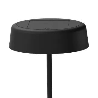 Synergy 21 LED Tischleuchte SOLAR/Akku, outdoor IP54, Touch Switch dimmbar, schwarz Synergy 21 LED Tischleuchte SOLAR/Akku, outdoor IP54, Touch Switch dimmbar, schwarz