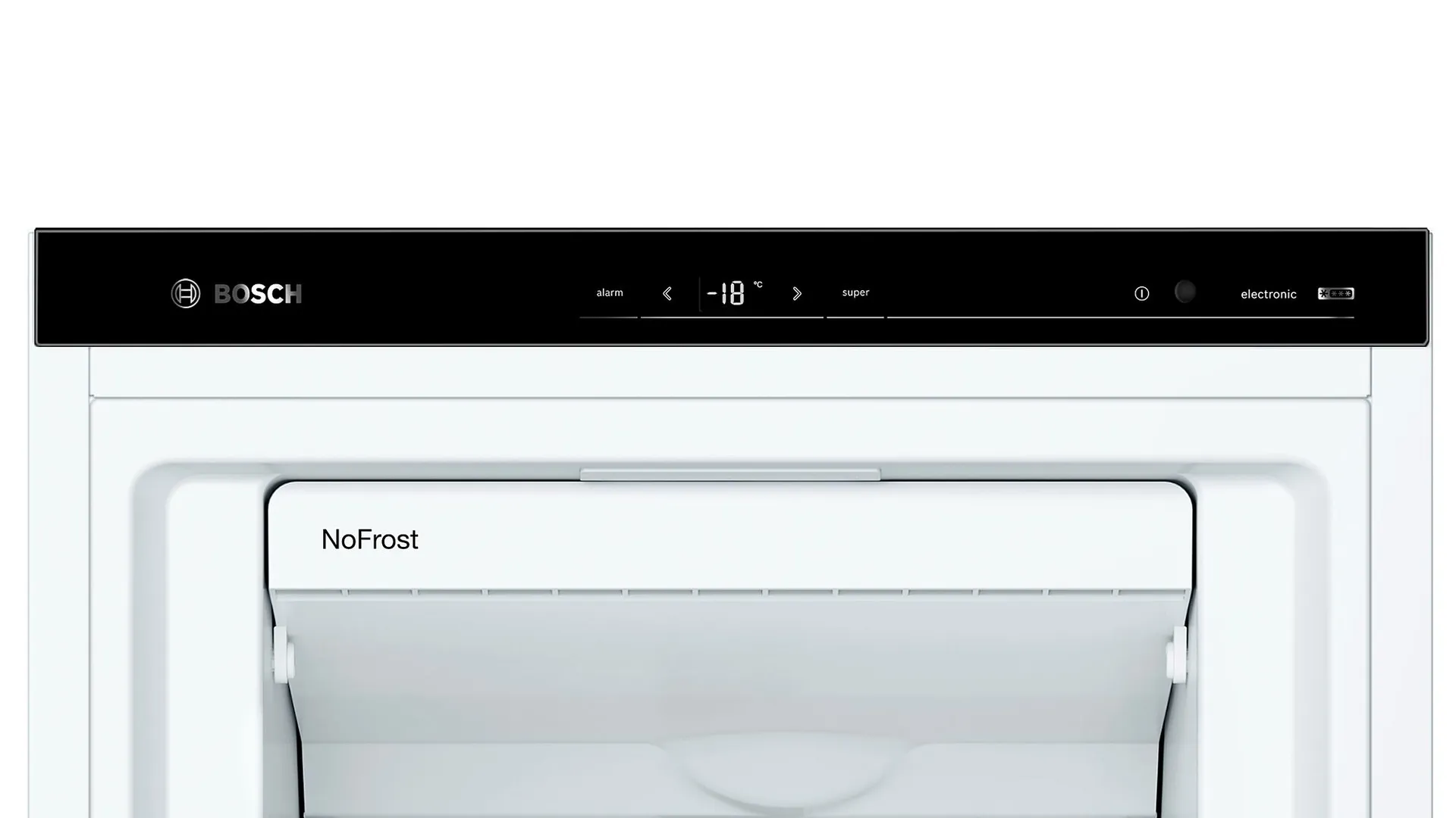 Bosch Serie 6 GSN51DWDP Gefriertruhe/Gefrierschrank Freistehend 290 l Weiß – Bild 3