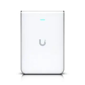 Ubiquiti Wireless AP WIFI7 • BE10700 • 2×2 • Indoor • 2,5 GbE • Wall-Mount • UniFi • U7-Pro-Wall Ubiquiti Wireless AP WIFI7 • BE10700 • 2×2 • Indoor • 2,5 GbE • Wall-Mount • UniFi • U7-Pro-Wall