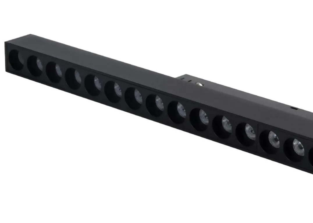 MiBoxer MG5-12N-ZL V2 LED 48V Track Grille Light 12W RGB+CCT (Zigbee 3.0 + 2.4G) – Bild 4