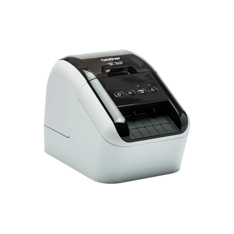 Brother QL-800 Etikettendrucker Thermodirekt Farbe 300 x 600 DPI 148 mm/sek Kabelgebunden DK – Bild 3