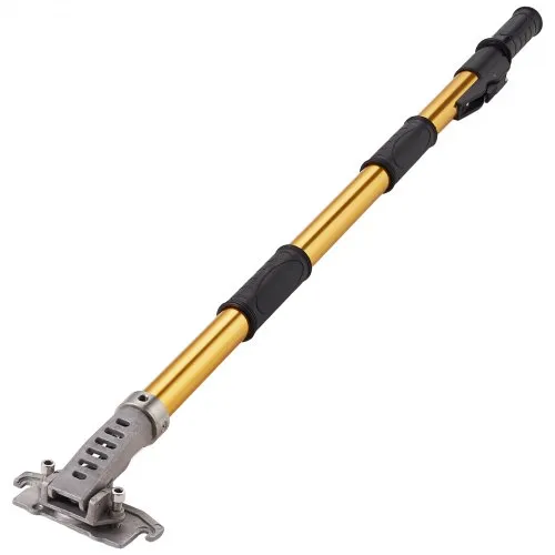 VEVOR Trockenbau-Flachkastengriff, flacher Abschlussgriff, 112-163cm ausziehbar, Farbe VEVOR Trockenbau-Flachkastengriff, flacher Abschlussgriff, 112-163cm ausziehbar, Farbe