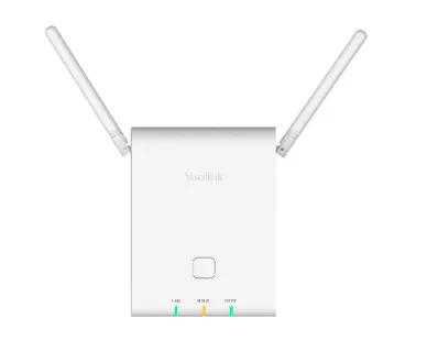 Yealink W90B DECT-Basisstation Weiß Yealink W90B DECT-Basisstation Weiß