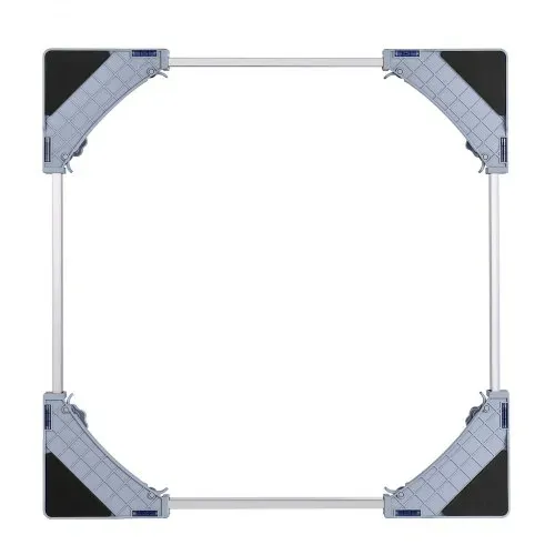 VEVOR Möbelwagen, Möbelwagen, 4 Räder, tragbare bewegliche Rollen, robust, ineinandergreifend, klein, flach, für schwere Möbel, 40,6 x 27,9 cm, 227,8 kg Kapazität, schwarz – Bild 8