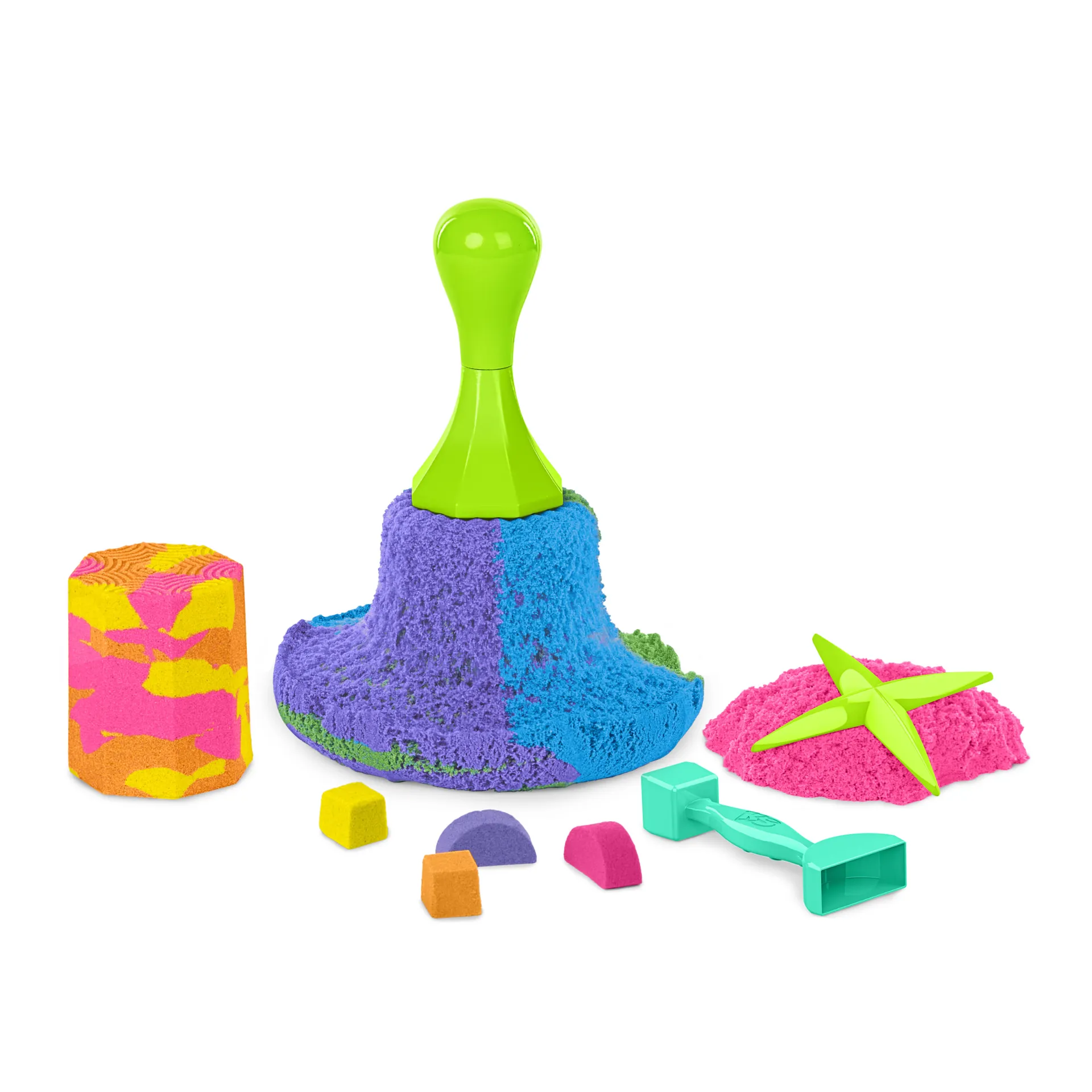 Kinetic Sand Squish N’ Create Set – Bild 7