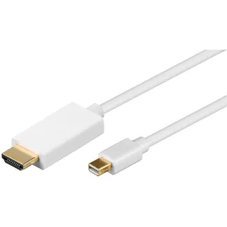 Adapterkabel Mini DisplayPort > HDMI Adapterkabel Mini DisplayPort > HDMI