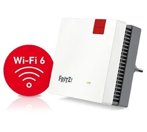 FRITZ!Repeater 1200 AX FRITZ!Repeater 1200 AX