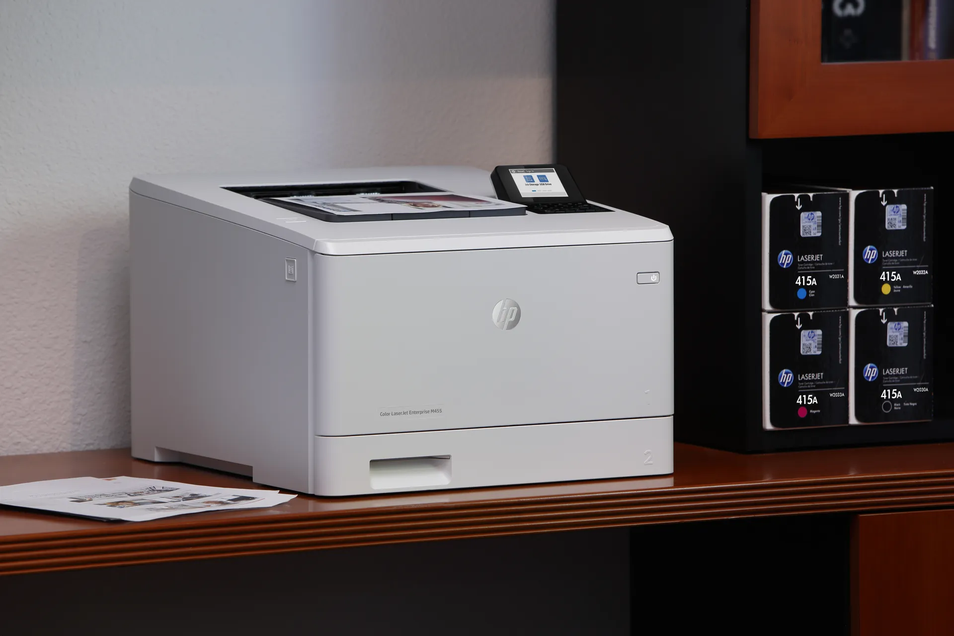 HP 415A Magenta Original LaserJet Tonerkartusche – Bild 2
