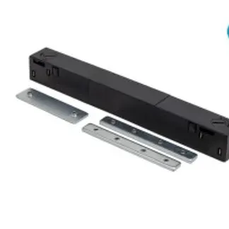 Powergear 48V I Verbinder INKL. PRO-NC01+RNC01 VERSTÄRKUNG FÜR EINBAUSCHIENE, Schwarz Powergear 48V I Verbinder INKL. PRO-NC01+RNC01 VERSTÄRKUNG FÜR EINBAUSCHIENE, Schwarz