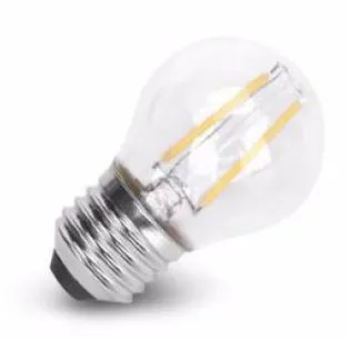 Synergy 21 LED Retrofit E27 Tropfenlampe G45 ww 1,5 Watt für Lichterkette Synergy 21 LED Retrofit E27 Tropfenlampe G45 ww 1,5 Watt für Lichterkette