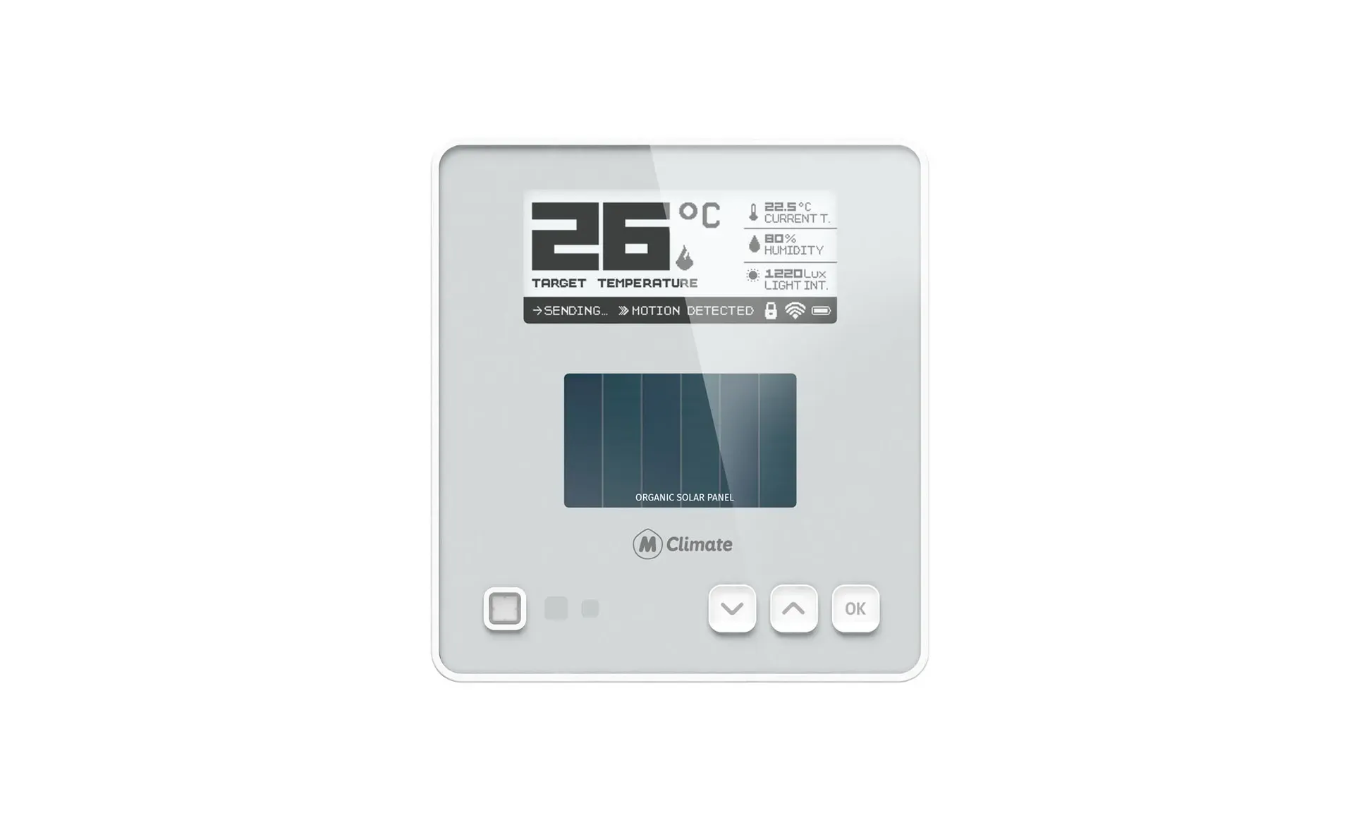 MClimate Wireless Thermostat LoRaWAN – Bild 2