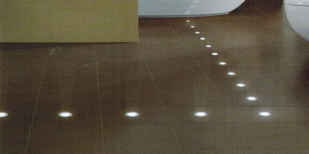 Synergy 21 Bodeneinbaustrahler ARGOS rund mini IP67 cw V2 – Bild 6