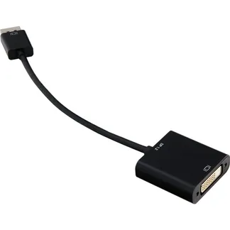 DisplayPort 1.2 > DVI24+1 Converter, Kabel DisplayPort 1.2 > DVI24+1 Converter, Kabel