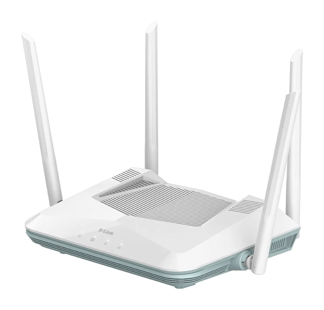 D-Link R32 WLAN-Router Gigabit Ethernet Dual-Band (2,4 GHz/5 GHz) Weiß – Bild 3