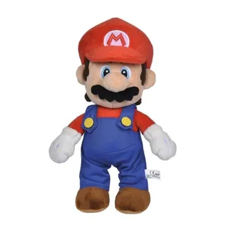 Super Mario, Kuscheltier Super Mario, Kuscheltier