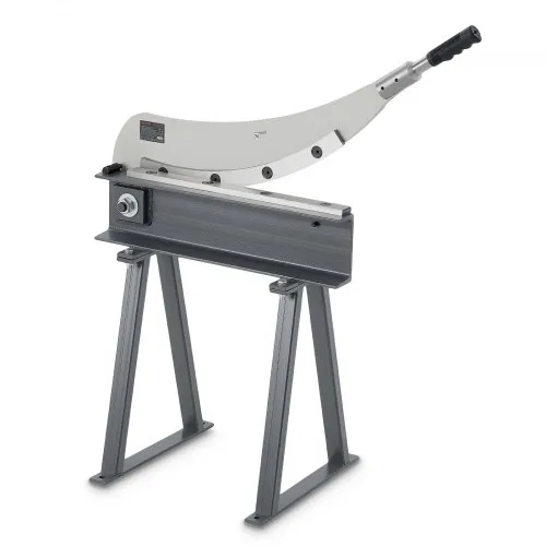 VEVOR Handhebelschere, 500 mm Bettbreite, Hebelschere, Guillotine Blechschneider für die Blechbearbeitung, mit Q235-Material, Ständer, für Leiterplatten, Aluminium, Stahl, Kupfer, Kunststoff VEVOR Handhebelschere, 500 mm Bettbreite, Hebelschere, Guillotine Blechschneider für die Blechbearbeitung, mit Q235-Material, Ständer, für Leiterplatten, Aluminium, Stahl, Kupfer, Kunststoff