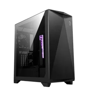 MSI MPG Gungnir 300P AIRFLOW Midi Tower Schwarz MSI MPG Gungnir 300P AIRFLOW Midi Tower Schwarz