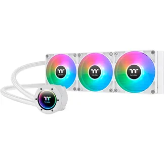 TH360 V2 ARGB Sync AIO Liquid Cooler Snow Edition, Wasserkühlung TH360 V2 ARGB Sync AIO Liquid Cooler Snow Edition, Wasserkühlung