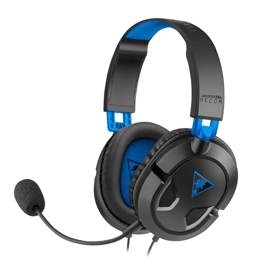 Turtle Beach Recon 50P Gaming Headset – PS4, PS5, Xbox One, Xbox Series S/X, und PC Turtle Beach Recon 50P Gaming Headset – PS4, PS5, Xbox One, Xbox Series S/X, und PC