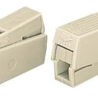 Wago Serie 224 – 2*2, 5mm (100 Stück) Wago Serie 224 – 2*2, 5mm (100 Stück)