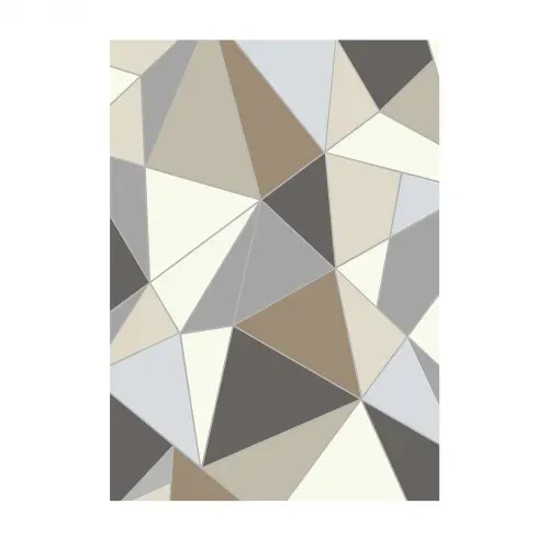 VEVOR Flächenteppich, 1524x2134 mm, Kurzflor, waschbarer rutschfester Wohnzimmerteppich im Modern-Stil, Innenmatte für Schlafzimmer, Wohnzimmer, Kinderzimmer, Eingangsbereich, Anthrazitgrau – Bild 9