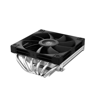 DeepCool AN600 Prozessor Luftkühlung 12 cm Aluminium, Schwarz 1 Stück(e) DeepCool AN600 Prozessor Luftkühlung 12 cm Aluminium, Schwarz 1 Stück(e)