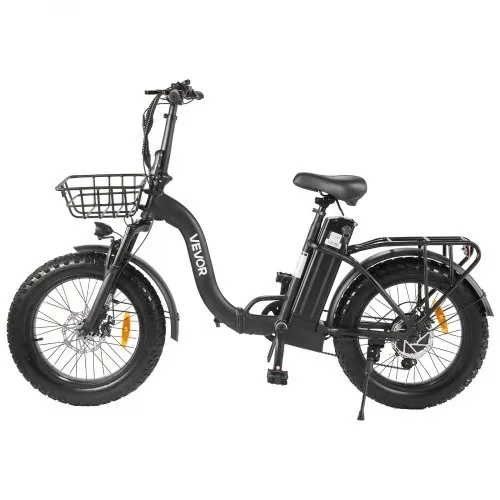 VEVOR Elektrofahrrad 250 W für Erwachsene mit großem, herausnehmbarem 25 Ah-Akku, bürstenlosem 36 V-Motor mit 25 km/h, bis zu 70 km maximale Reichweite, pneumatischem E-Bike mit 7-Gang-Schaltung – Bild 9