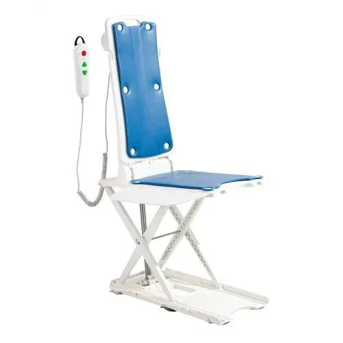 VEVOR Elektrischer Sessellift, Geräte zum Heben älterer Menschen vom Boden, 77-507 mm höhenverstellbar, trägt bis zu 140,6 kg, 45° Neigung zum bequemen Anlehnen, für Senioren, ältere Menschen – Bild 8