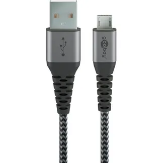 USB 2.0 Kabel, USB-A Stecker > Micro-USB Stecker USB 2.0 Kabel, USB-A Stecker > Micro-USB Stecker
