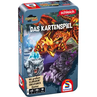 Eldrador – Das Kartenspiel Eldrador – Das Kartenspiel