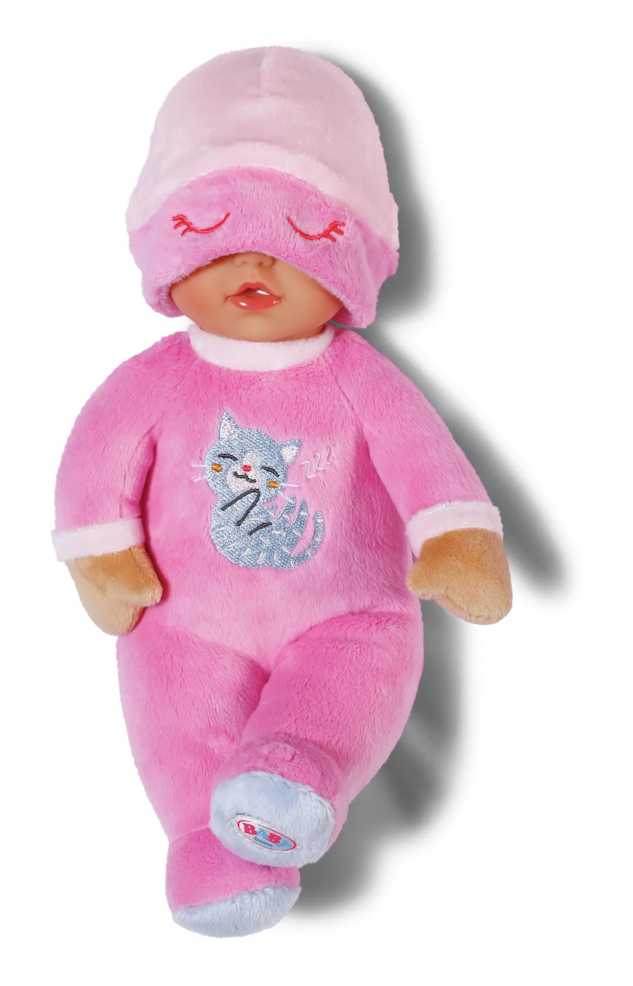 BABY born for babies Sleepy Pink 30cm – Bild 2