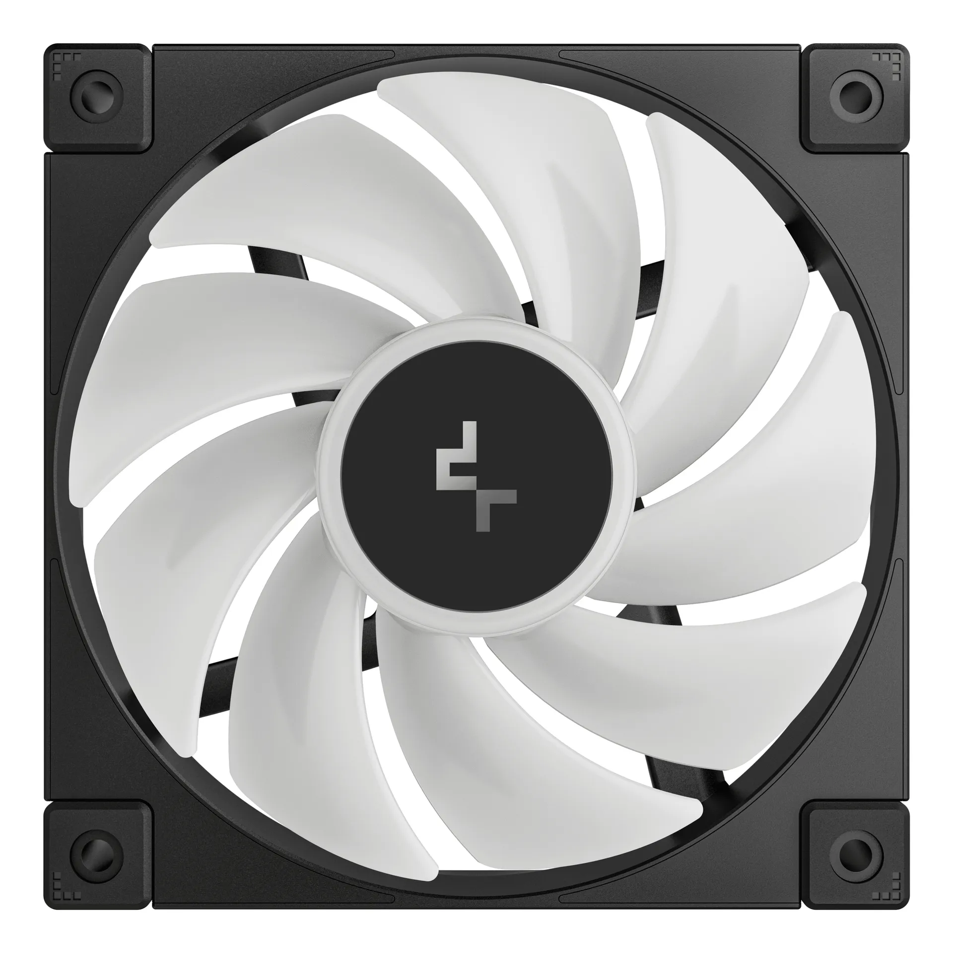 DeepCool FD12 ARGB Computergehäuse Ventilator 12 cm Schwarz 1 Stück(e) – Bild 4