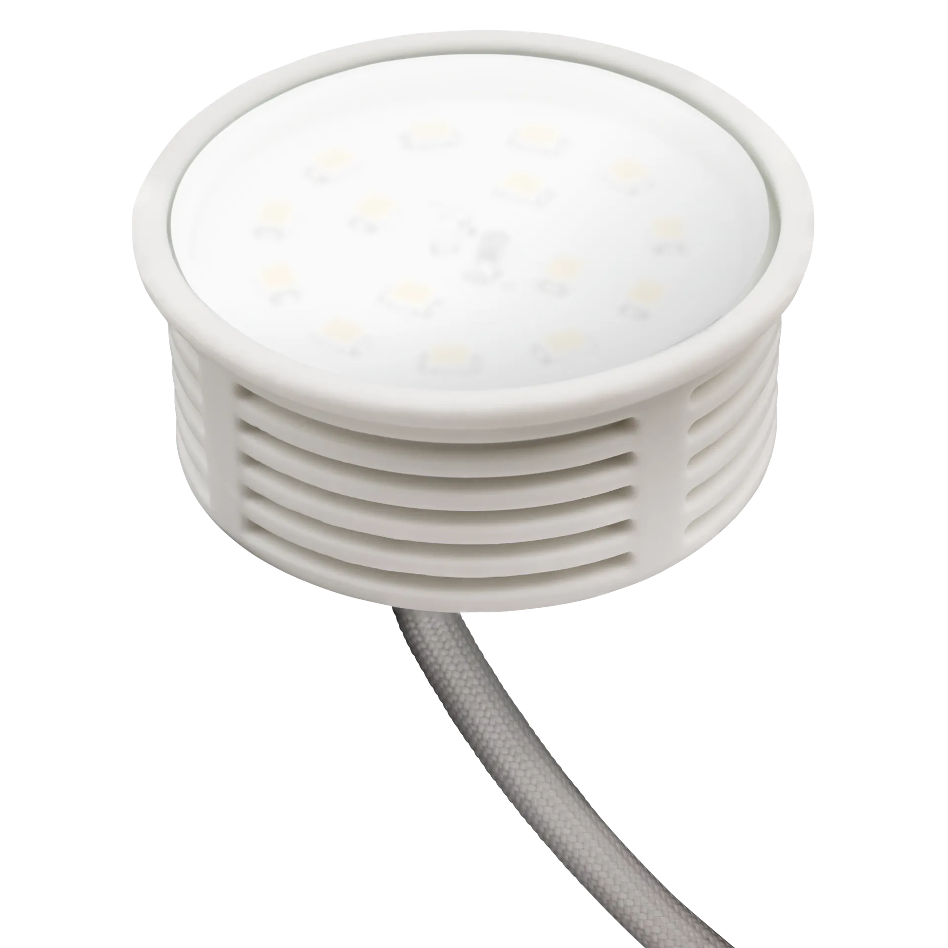 LED-Modul McShine, 5W, 400 Lumen, 230V, 50x23mm, warmweiß, 3000K, Milchglas – Bild 3