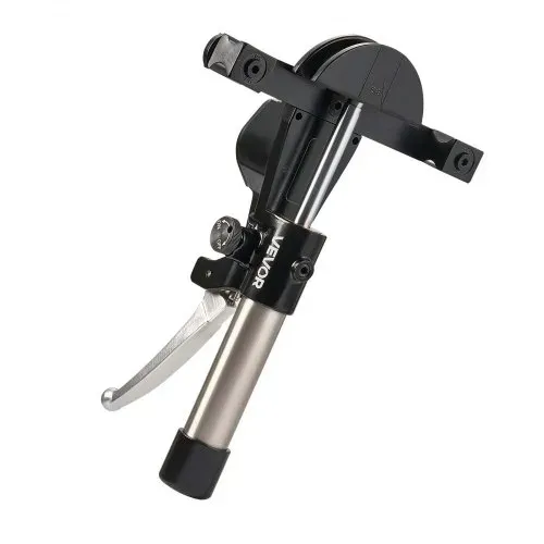 VEVOR Hydraulisches Rohrbiegegerät, 6-22 mm, Vorwärts-/Rückwärtsbiegewerkzeug-Set für HLK-Anlagen, mit 7 Aluminiumlegierungs-Biegebacken, für HLK-Klimaanlagen, Kältetechnik & Autoreparaturen – Bild 10