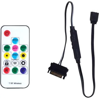 Remote ARGB Control Set, Fernbedienung Remote ARGB Control Set, Fernbedienung