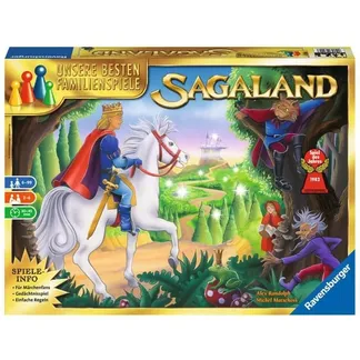 Sagaland, Brettspiel Sagaland, Brettspiel